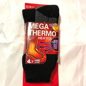 Men’s Thermal Socks Shoe size 6-12